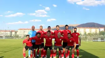 Karaköprü Belediyespor'un Erzurum kampı sona erdi