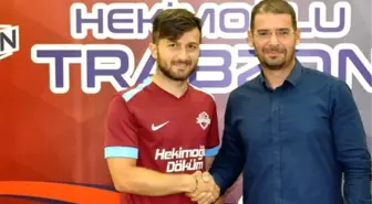 Murat Cem Akpınar Hekimoğlu Trabzon'a kiralandı