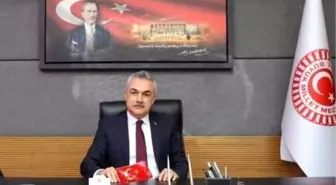 Mustafa Savaş'ın Kurban Bayramı mesajı