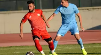 Sivas Belediyespor, Manisa'yı 1-0 yendi