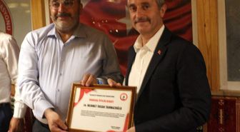 Tahmazoğlu'ndan Oğuz Boyları'na ziyaret