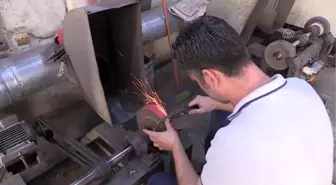 Tescilli Bursa bıçağına rağbet arttı