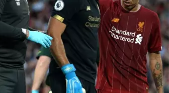 Alisson Becker, İstanbul'da yok!