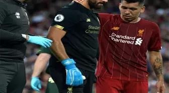 Alisson Becker, İstanbul'da yok!