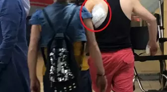 Amca çocuklarının arazi tartışması kanlı bitti: 1 yaralı