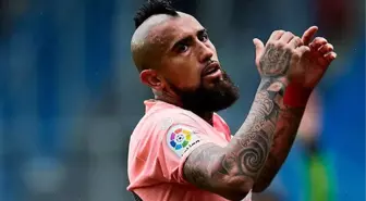 Arturo Vidal bombası!