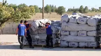 Deprem çadırlarında bayramı karşılamaya hazırlanıyorlar