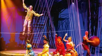 Dünyanın en büyük sirki Türkiye'ye geliyor