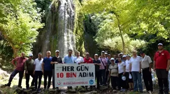 Kınık Şelalesi turizme kazandırılacak