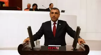 Taşdoğan'dan Kurban Bayramı mesajı