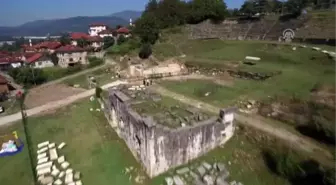 'Batı Karadeniz'in Efes'i': Prusias ad Hypium Antik Kenti