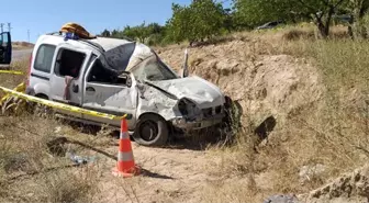 Bayram tatili faciaya döndü! Anne ve 4 aylık çocuğu hayatını kaybetti