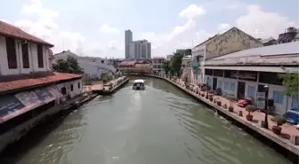 Malezya'nın tarihine ışık tutan eyalet Melakka