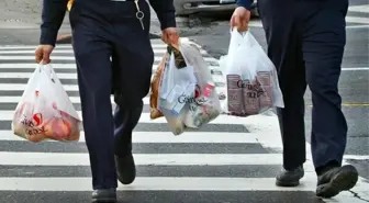 Almanya yakında plastik poşetleri tamamen yasaklamayı hedefliyor