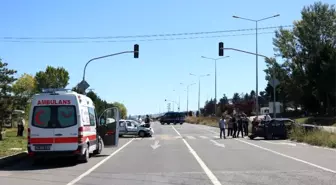 Bolu'da trafik kazası: 1'i bebek 6 yaralı