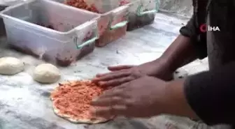 Hatay'ın ünlü tandır ekmeği kadınların gelir kapısı