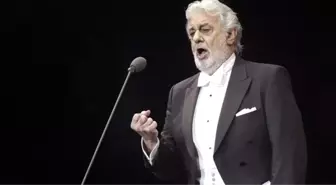 İspanyol tenor Domingo'ya cinsel taciz suçlamasında bulunuldu