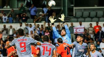 TRT Spor canlı yayını: Olympiakos - Başakşehir maçı canlı izle