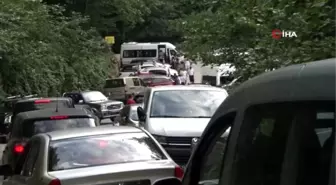 Rize'nin yaylalarına ziyaretçi akını