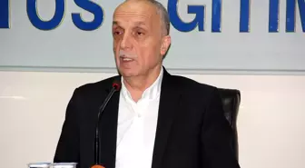 'Bugüne kadar ne ülkemi ne mazlumu ne de işçiyi sattım'