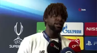 Divock Origi: 'Türkiye Ligi kaliteli ve tutkulu'