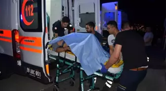 Otomobil şarampole uçtu: 2'si çocuk 4 yaralı