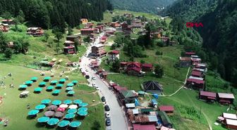 RİZE Ayder'de salıncak furyası için harekete geçiliyor