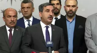 Türkiye Kamu-Sen Genel Başkanı Kahveci: 'Adaletli şekilde görevde yükselme sistemine ihtiyacımız...