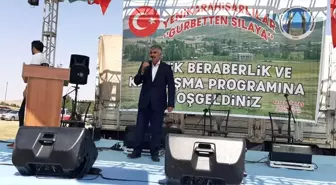 Ulaş'ta 'Gurbetten Sılaya' festivali