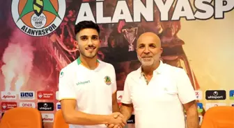 Alanyaspor, Umut Güneş'i kadrosuna kattı