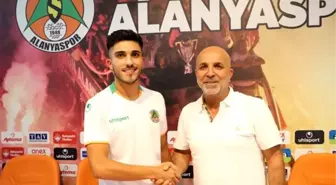 Umut Güneş, Alanyaspor'da!
