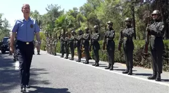 Bakan Akar ve kuvvet komutanları, Şanlıurfa'da (2)