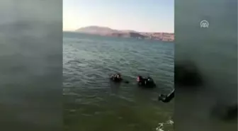 Baraj gölünde boğulma