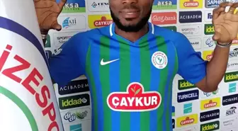 Çaykur Rizespor'da transfer