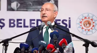 CHP Genel Başkanı Kılıçdaroğlu: 'Bugün dünyanın savaş alanlarının açlık ve kıtlık yaşanan...