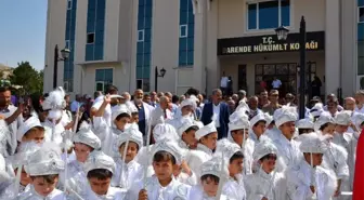 Darende'de Güreş Festivali başladı