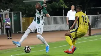 Giresunspor - Menemenspor: 0-2