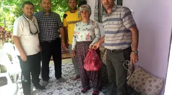 Hakkari'de şehit ve gazi ailelerine kurban eti dağıtıldı