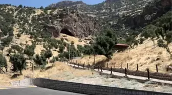 Irak'ta on binlerce yıllık Şaneder Mağarası tarihe ışık tutuyor