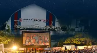 Karesi'de 'neşeli günler' başlıyor