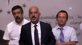 KESK Genel Sekreteri Gürbüz: 'Pazarlık edilebilir, görüşülebilir bir teklif olsaydı bu...