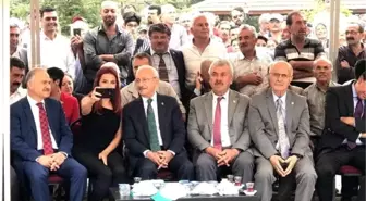 Kılıçdaroğlu: Anadolu'yu bize yurt yapan, gönül erenleridir (2)