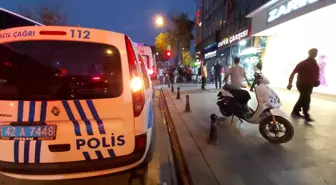 Konya'da iki grup arasında kavga: 3 yaralı