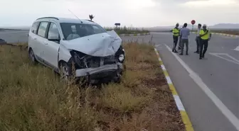 Kulu'da trafik kazası: 6 yaralı