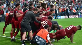 Liverpool, Adrian'ı sakatlayan taraftarı UEFA'ya şikayet etti!