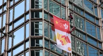 'Örümcek Adam'ın yeni adresi Hong Kong oldu