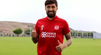 Paul Papp Demir Grup Sivasspor'da