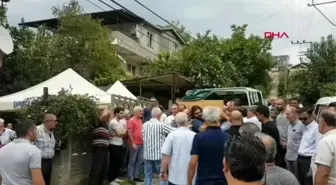 SAKARYA Serkan Bayraktar toprağa verildi