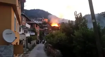 Sobadan yangın çıktı: Onlar için çok geçti