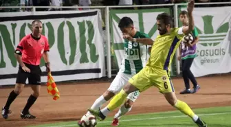 Spor Toto 1. Lig: Giresunspor: 0 - Menemenspor: 2 (Maç sonucu)